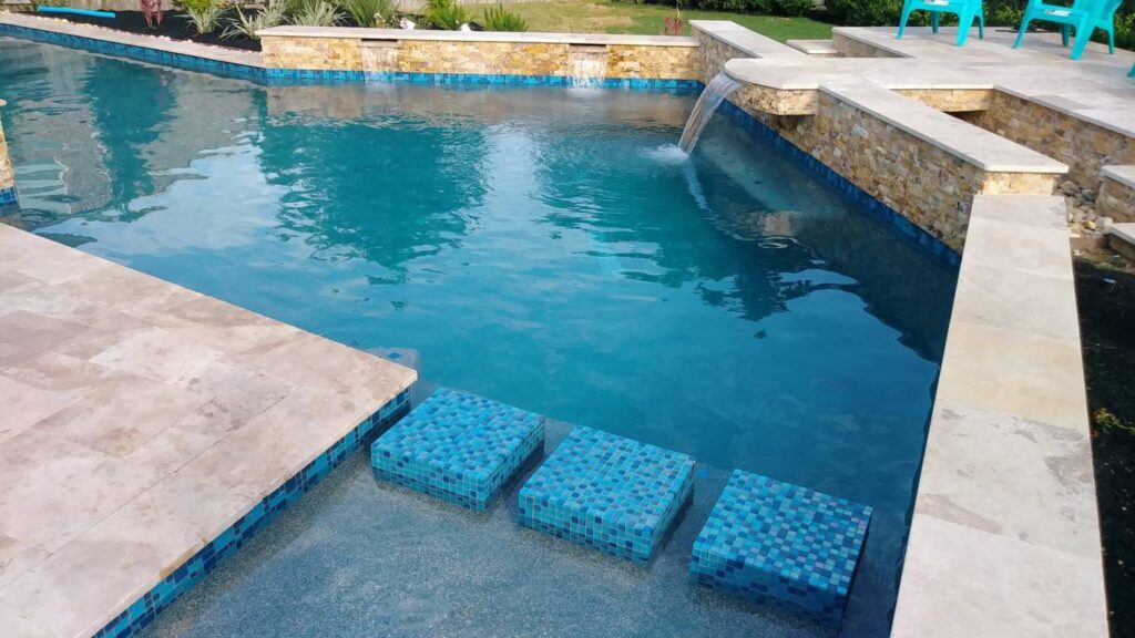 Swimming Pool Depth Pool Zones