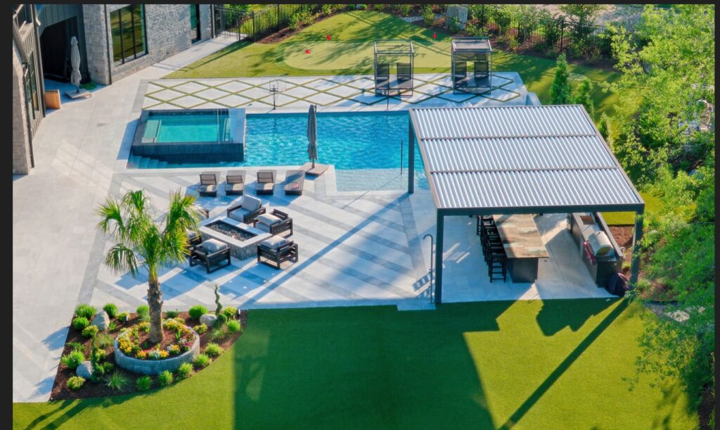 Houston Pool Prices